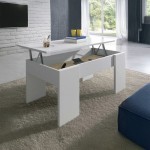 Mesa de centro elevable Mod. Gala