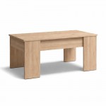 Mesa de centro elevable Mod. Gala