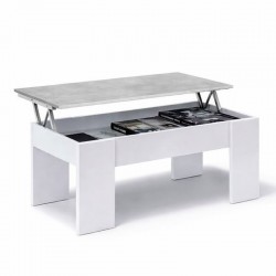 Mesa de centro elevable Mod. Gala