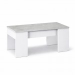 Mesa de centro elevable Mod. Gala