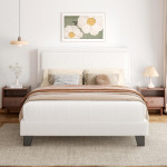 Cama con cabecero Mod. 805