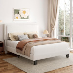Cama con cabecero Mod. 805