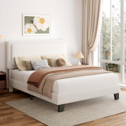 Cama con cabecero Mod. 805