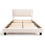 Cama con cabecero Mod. 805