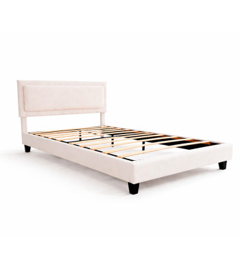 Cama con cabecero Mod. 805