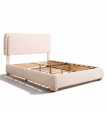 Cama con cabecero Mod. 801