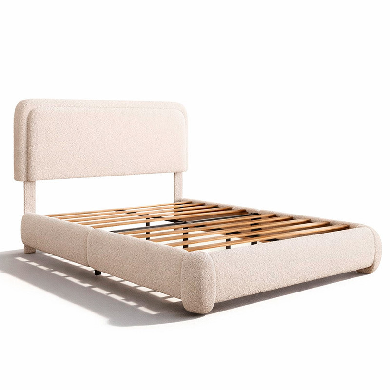 Cama con cabecero Mod. 801