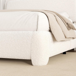 Cama con cabecero Mod. 801