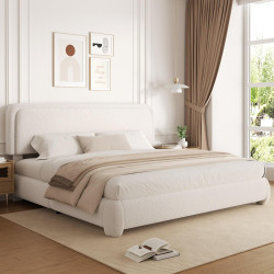Cama con cabecero Mod. 801