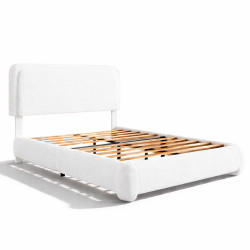 Cama con cabecero Mod. 801