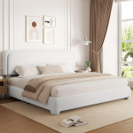 Cama con cabecero Mod. 801