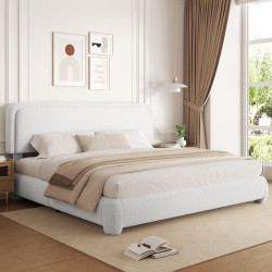Cama con cabecero Mod. 801
