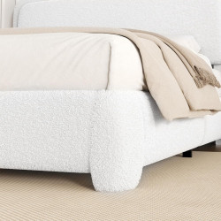 Cama con cabecero Mod. 801
