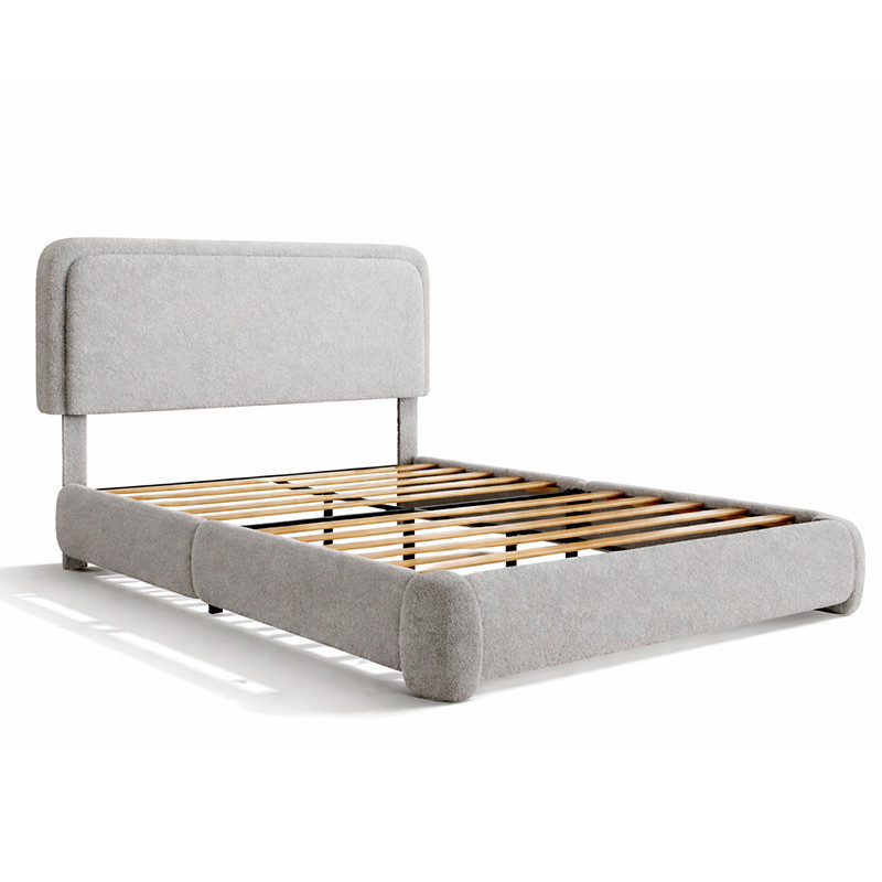 Cama con cabecero Mod. 801