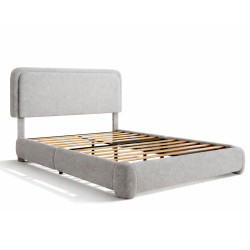 Cama con cabecero Mod. 801