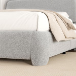 Cama con cabecero Mod. 801