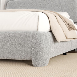 Cama con cabecero Mod. 801