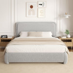 Cama con cabecero Mod. 801