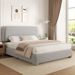 Cama con cabecero Mod. 801
