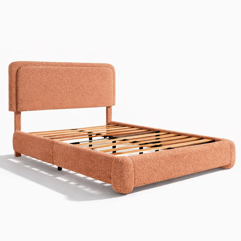 Cama con cabecero Mod. 801