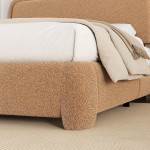 Cama con cabecero Mod. 801