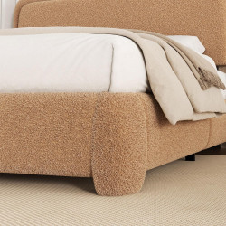 Cama con cabecero Mod. 801
