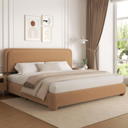 Cama con cabecero Mod. 801