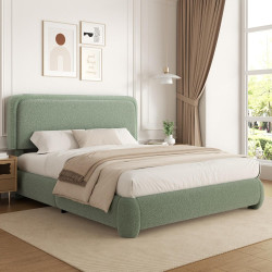 Cama con cabecero Mod. 801