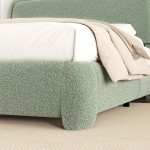 Cama con cabecero Mod. 801