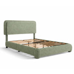 Cama con cabecero Mod. 801