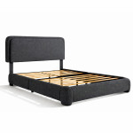 Cama con cabecero Mod. 801