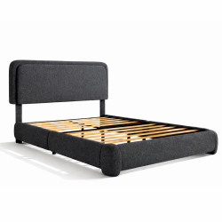 Cama con cabecero Mod. 801