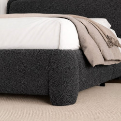 Cama con cabecero Mod. 801