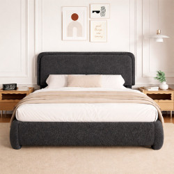 Cama con cabecero Mod. 801