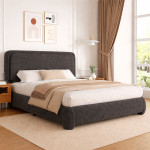 Cama con cabecero Mod. 801