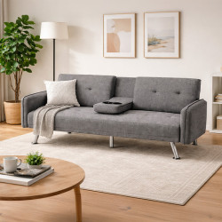Sofá cama Mod. Duetto 2 plazas