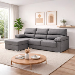 Chaiselongue Mod. 3B 3 plzs.