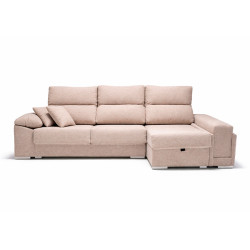 Chaiselongue Mod. Kenia 3 plazas