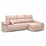 Chaiselongue Mod. Kenia 3 plazas