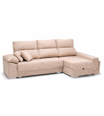 Chaiselongue Mod. Kenia 3 plazas