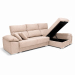 Chaiselongue Mod. Kenia 3 plazas