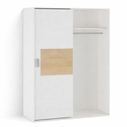 Armario 2 puertas correderas Mod. Donald