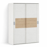Armario 2 puertas correderas Mod. Donald