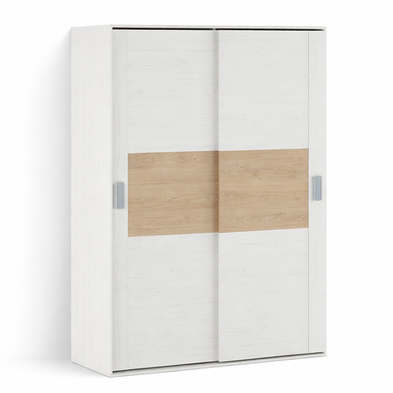 Armario 2 puertas correderas Mod. Donald