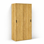 Armario 2 puertas correderas Mod. Aura