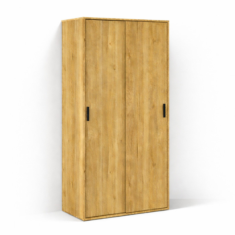 Armario 2 puertas correderas Mod. Aura