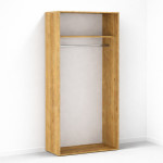 Armario 2 puertas correderas Mod. Aura