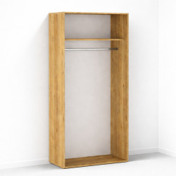 Armario 2 puertas correderas Mod. Aura