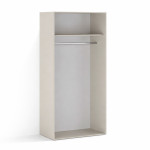 Armario 2 puertas correderas Mod. Aura