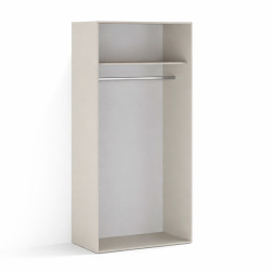 Armario 2 puertas correderas Mod. Aura
